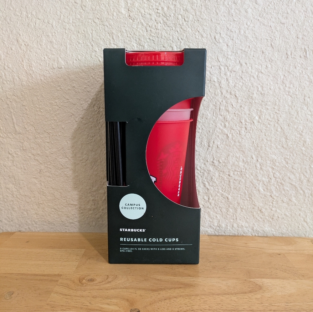 Starbucks Red Phone Case Sleek Durable Design